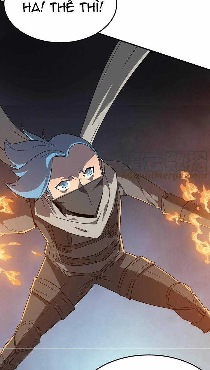 Anh Hùng Dũng Cảm Chapter 43 trang 42