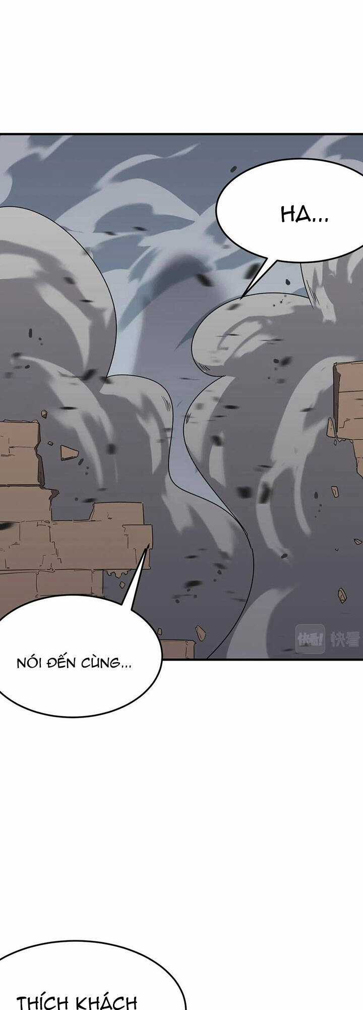 Anh Hùng Dũng Cảm Chapter 43 trang 9