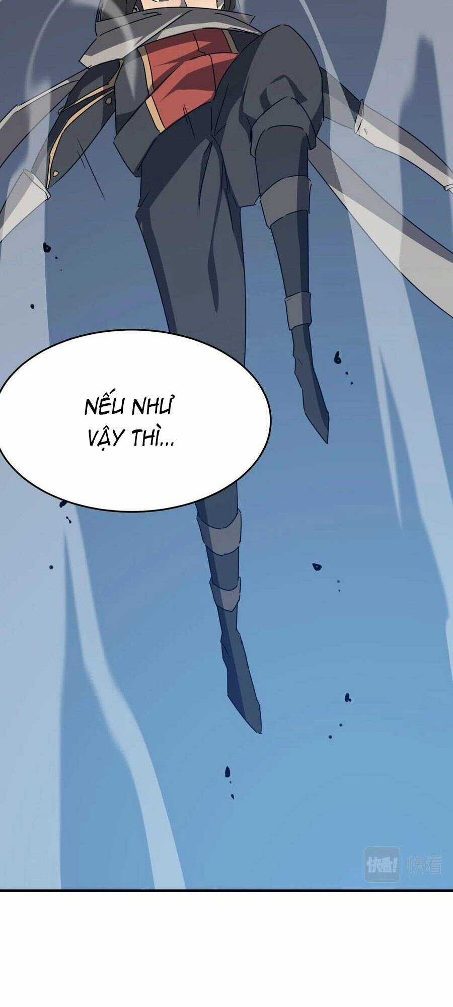 Anh Hùng Dũng Cảm Chapter 44 trang 10