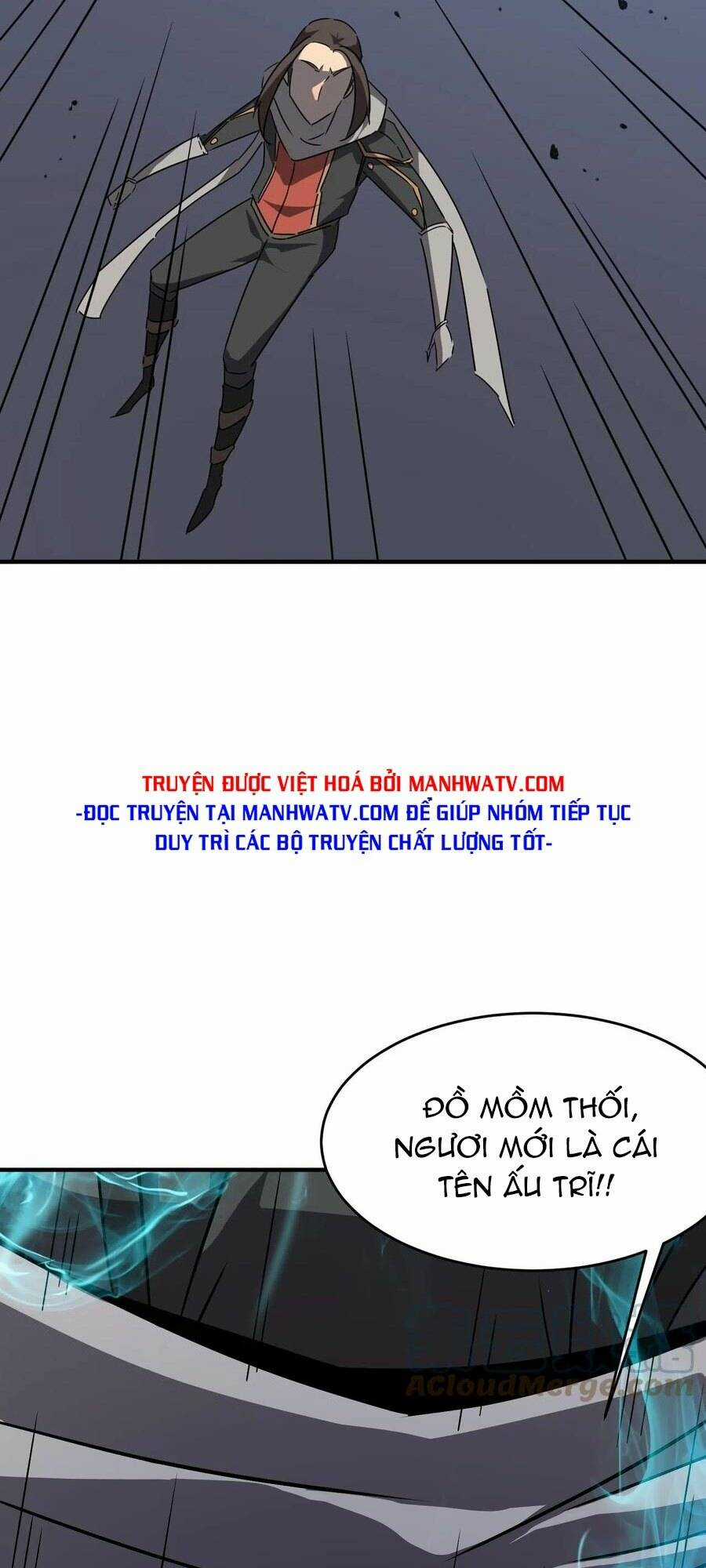 Anh Hùng Dũng Cảm Chapter 44 trang 13