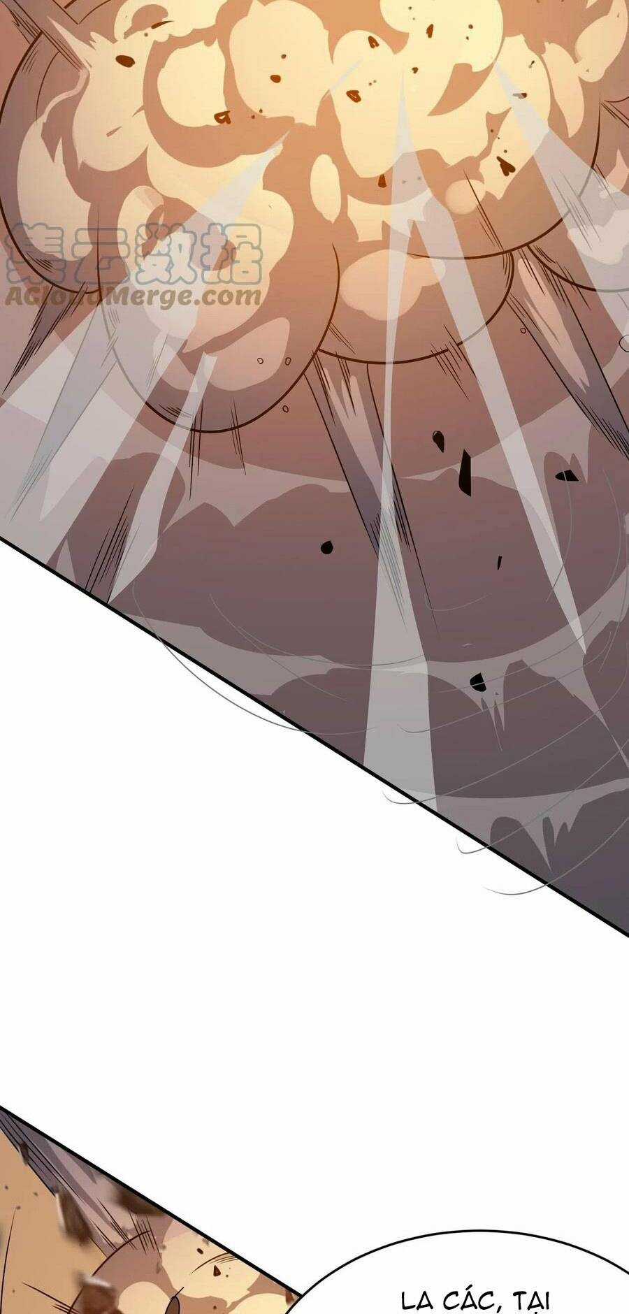 Anh Hùng Dũng Cảm Chapter 44 trang 18