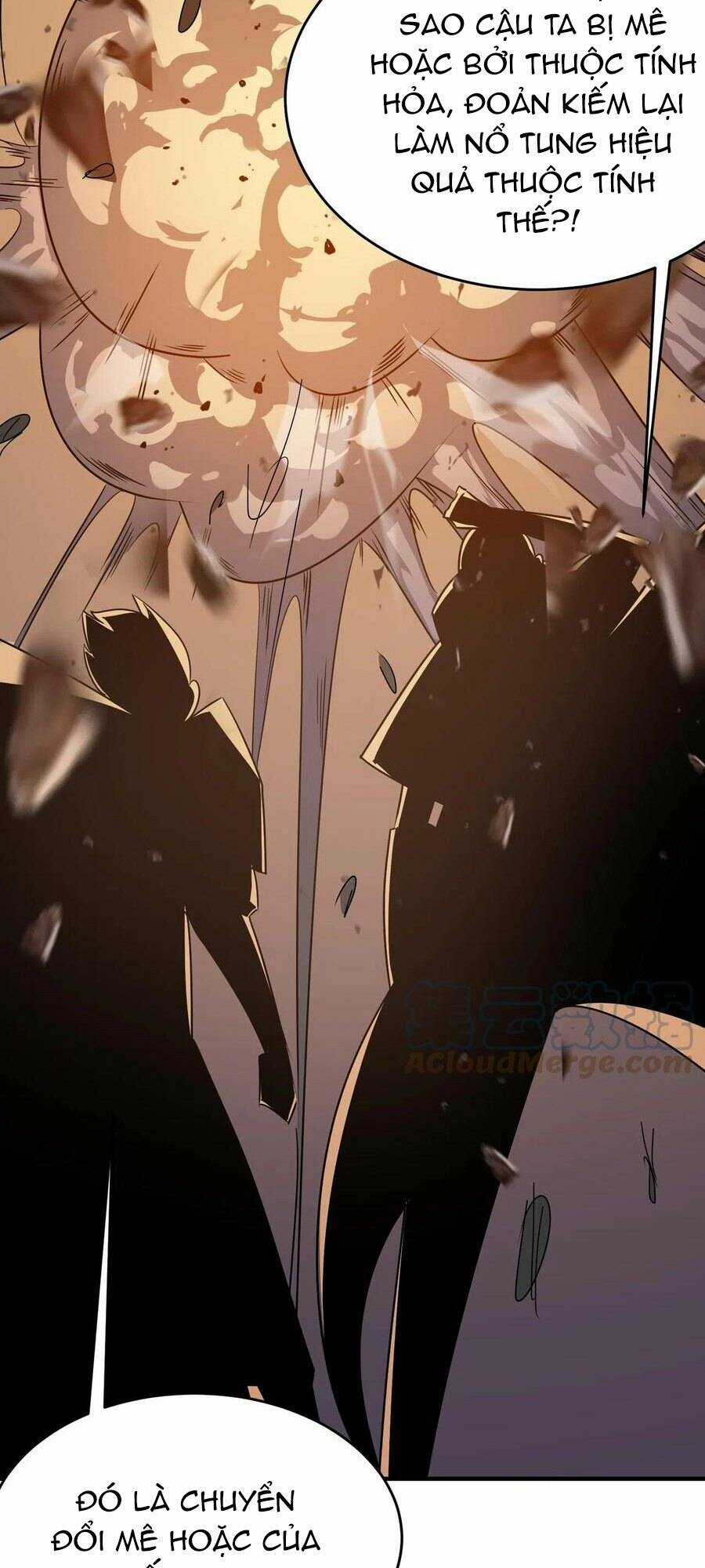 Anh Hùng Dũng Cảm Chapter 44 trang 19