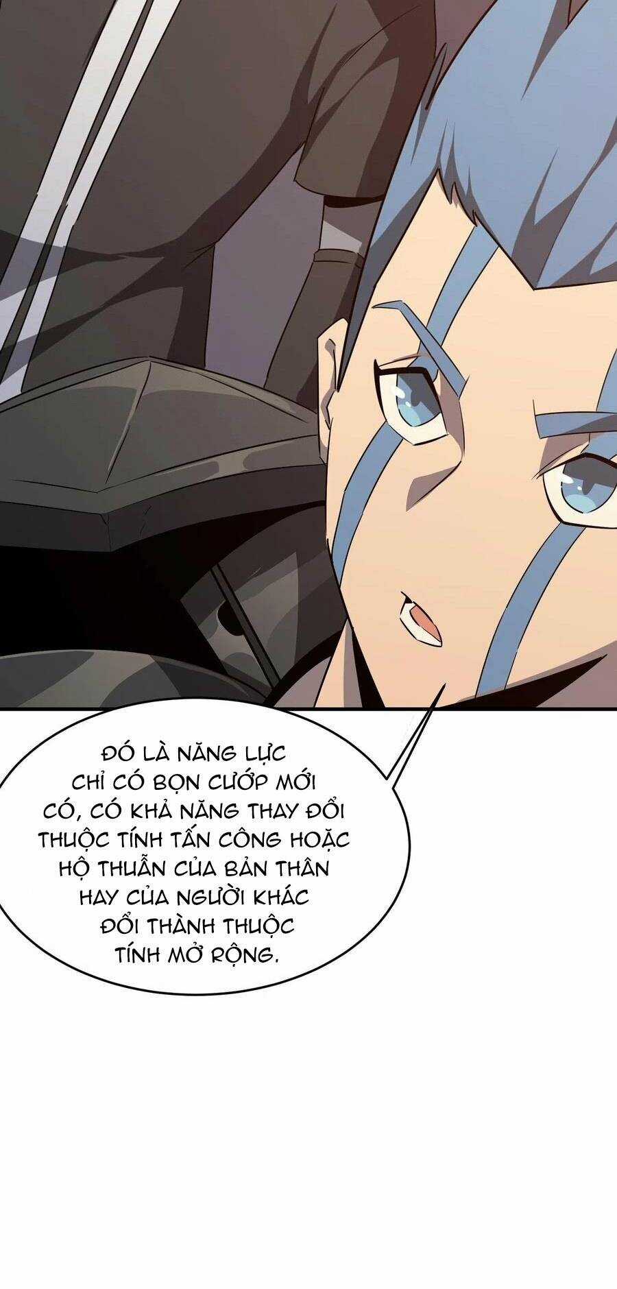 Anh Hùng Dũng Cảm Chapter 44 trang 21
