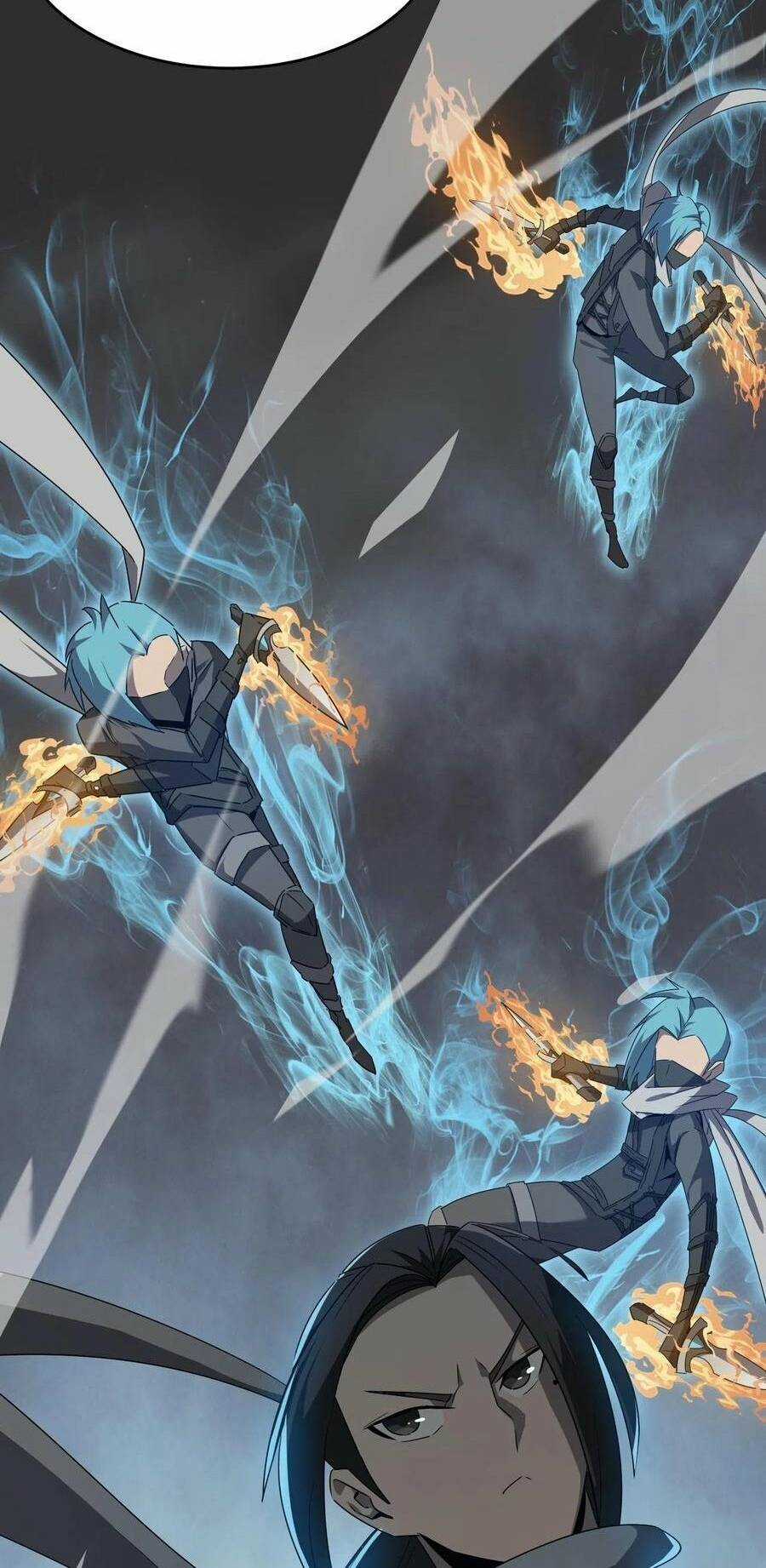 Anh Hùng Dũng Cảm Chapter 44 trang 3