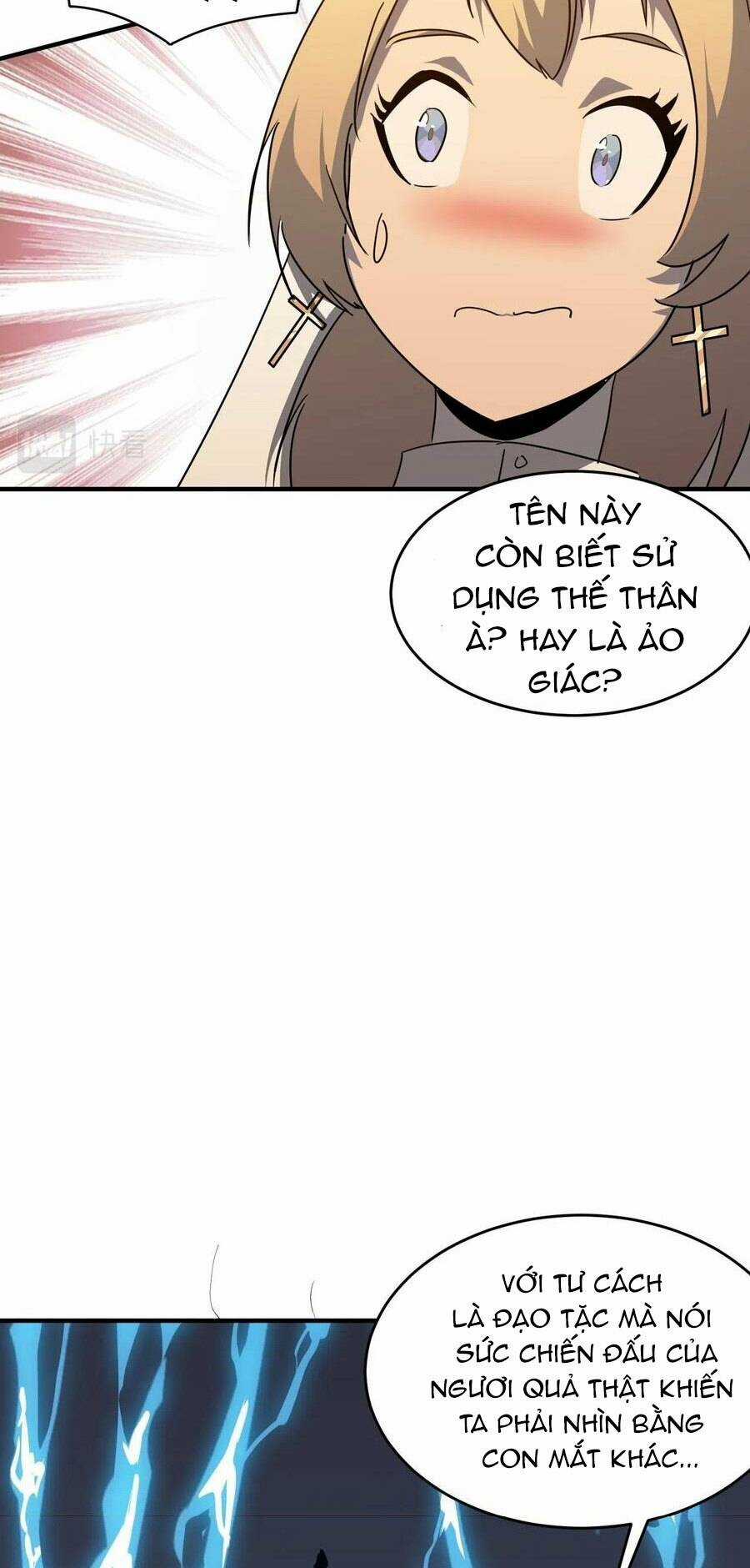 Anh Hùng Dũng Cảm Chapter 44 trang 30