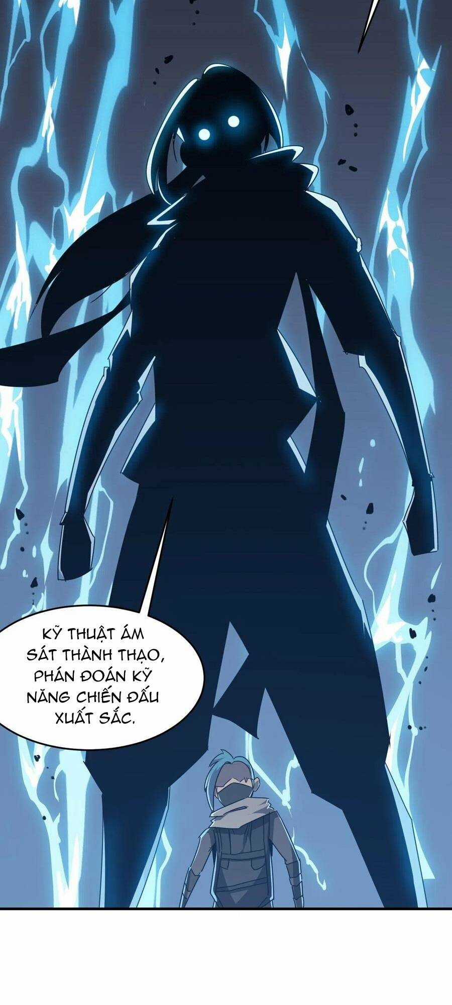 Anh Hùng Dũng Cảm Chapter 44 trang 31