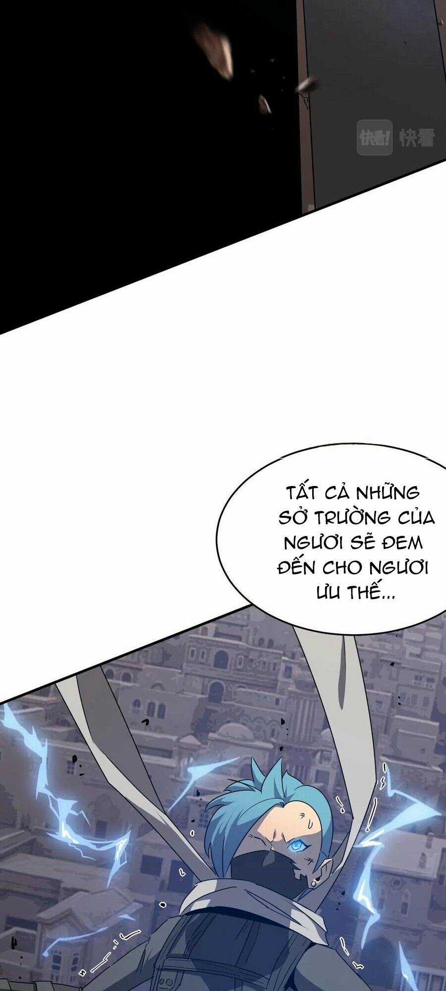 Anh Hùng Dũng Cảm Chapter 44 trang 37