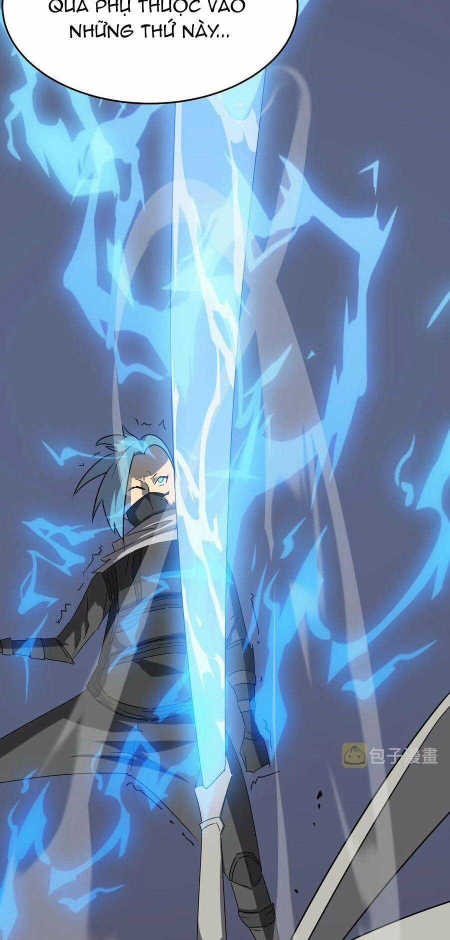 Anh Hùng Dũng Cảm Chapter 44 trang 39