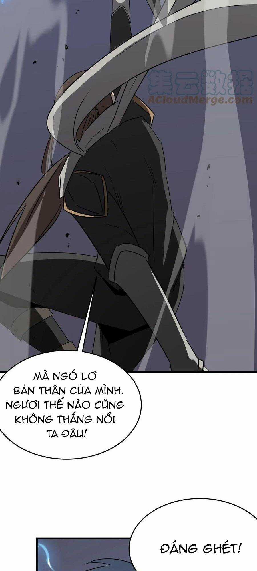 Anh Hùng Dũng Cảm Chapter 44 trang 40