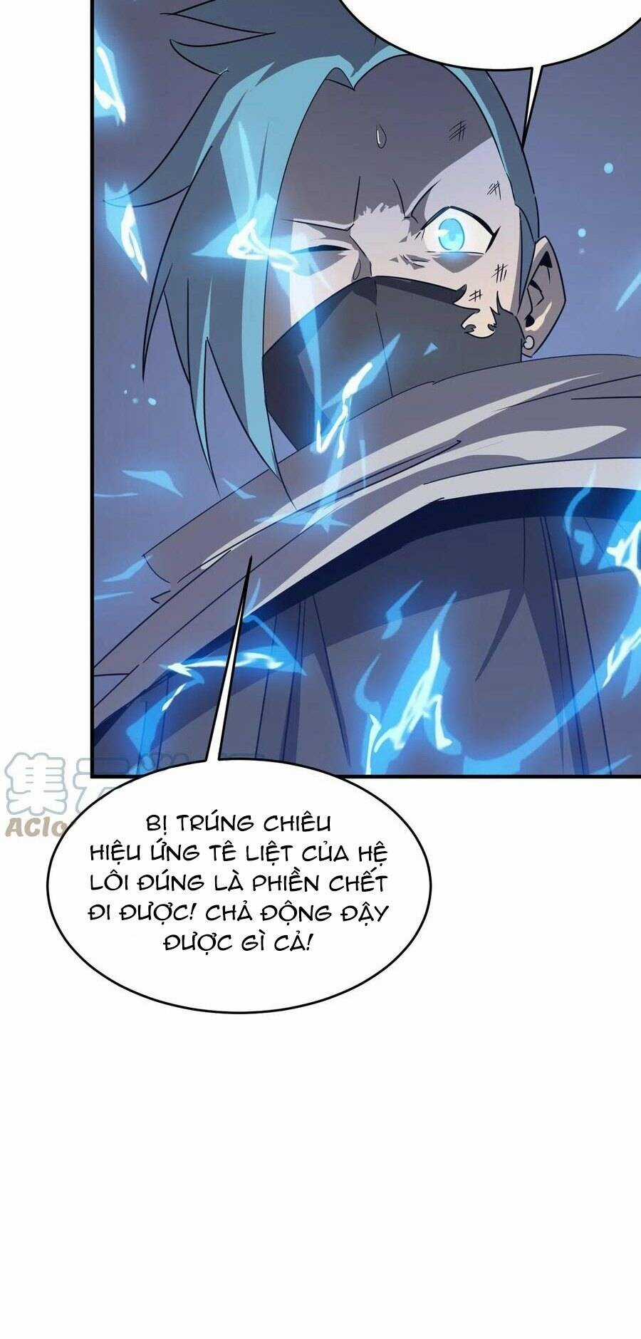 Anh Hùng Dũng Cảm Chapter 44 trang 41