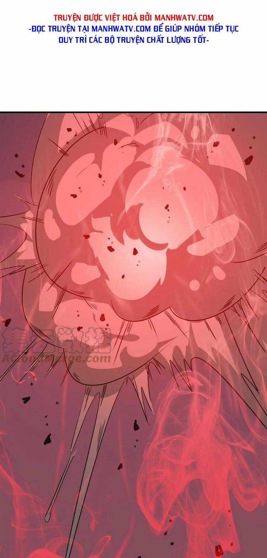 Anh Hùng Dũng Cảm Chapter 44 trang 45