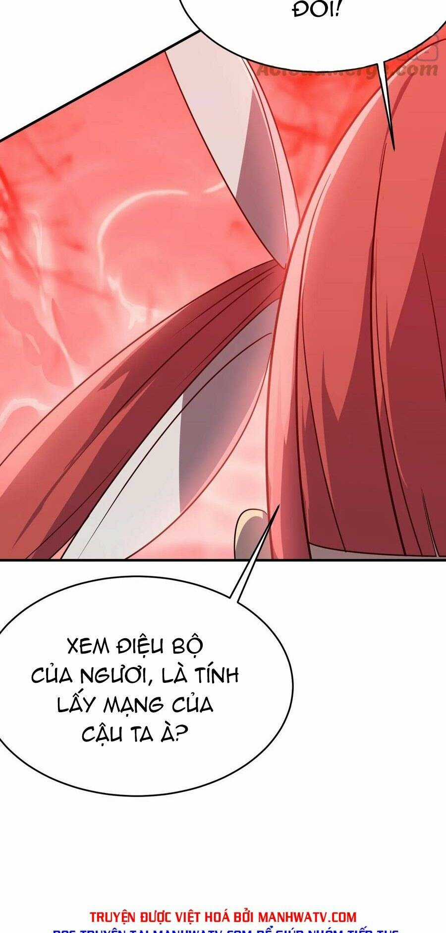 Anh Hùng Dũng Cảm Chapter 44 trang 47