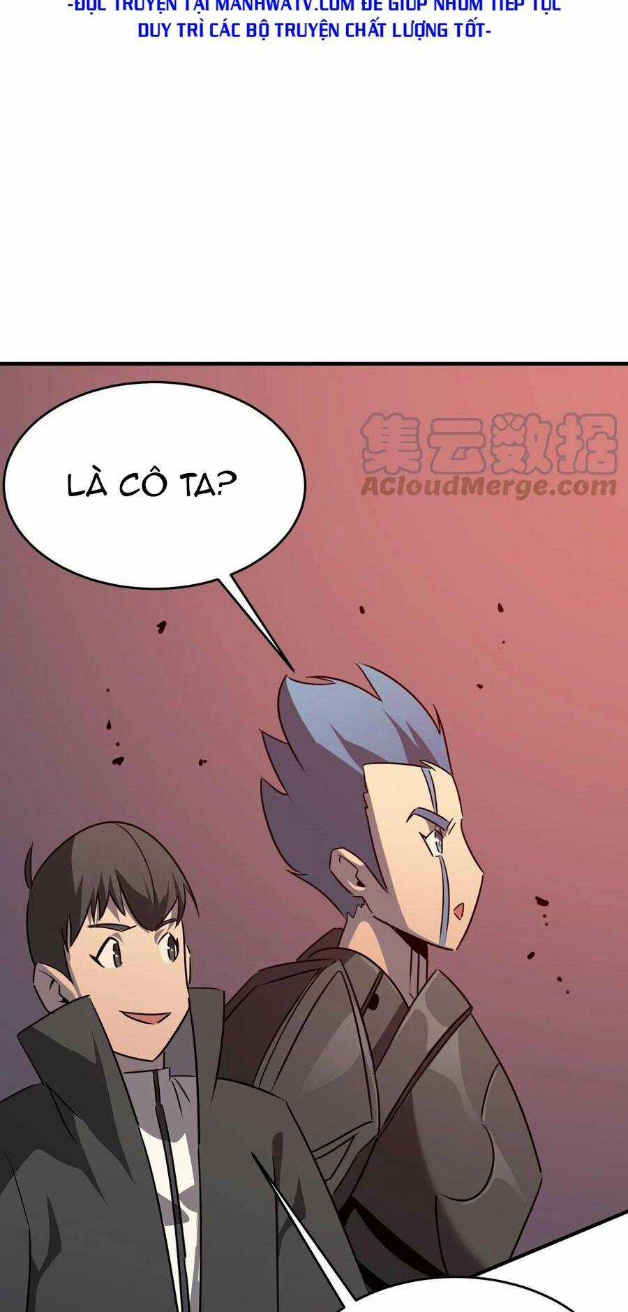 Anh Hùng Dũng Cảm Chapter 44 trang 48