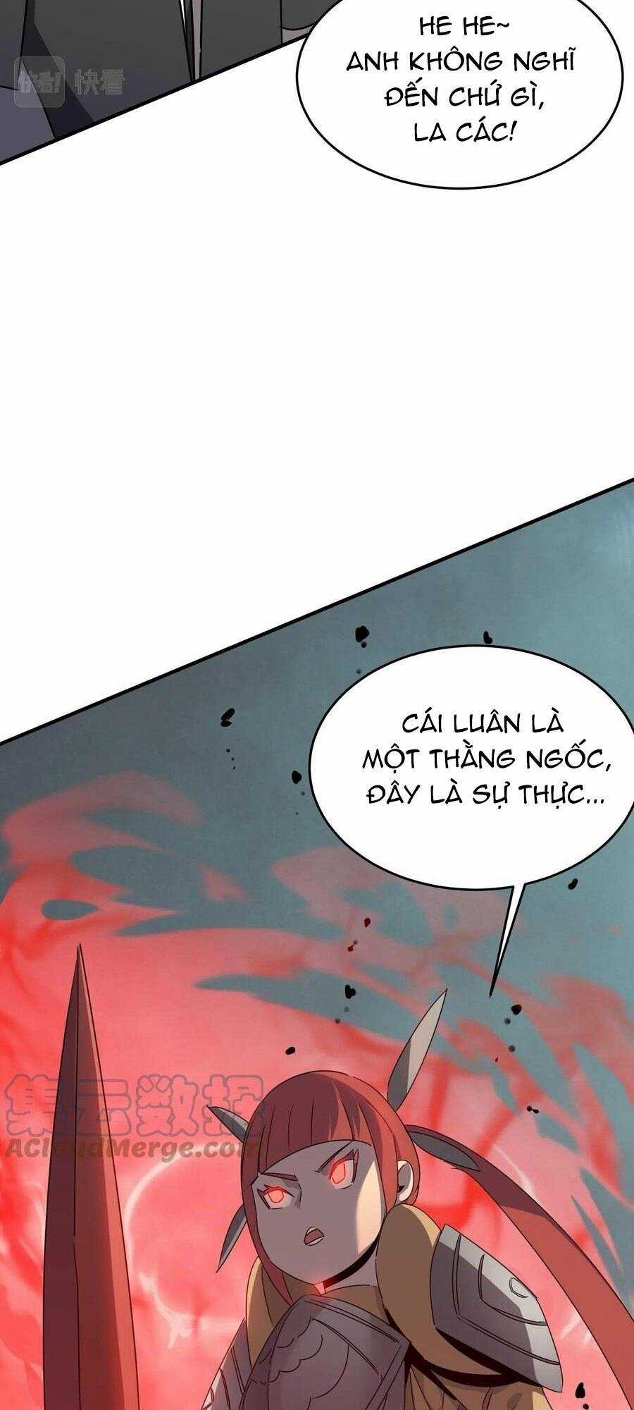 Anh Hùng Dũng Cảm Chapter 44 trang 49