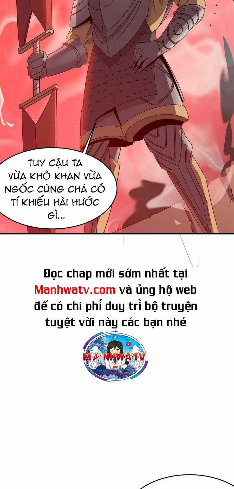 Anh Hùng Dũng Cảm Chapter 44 trang 50