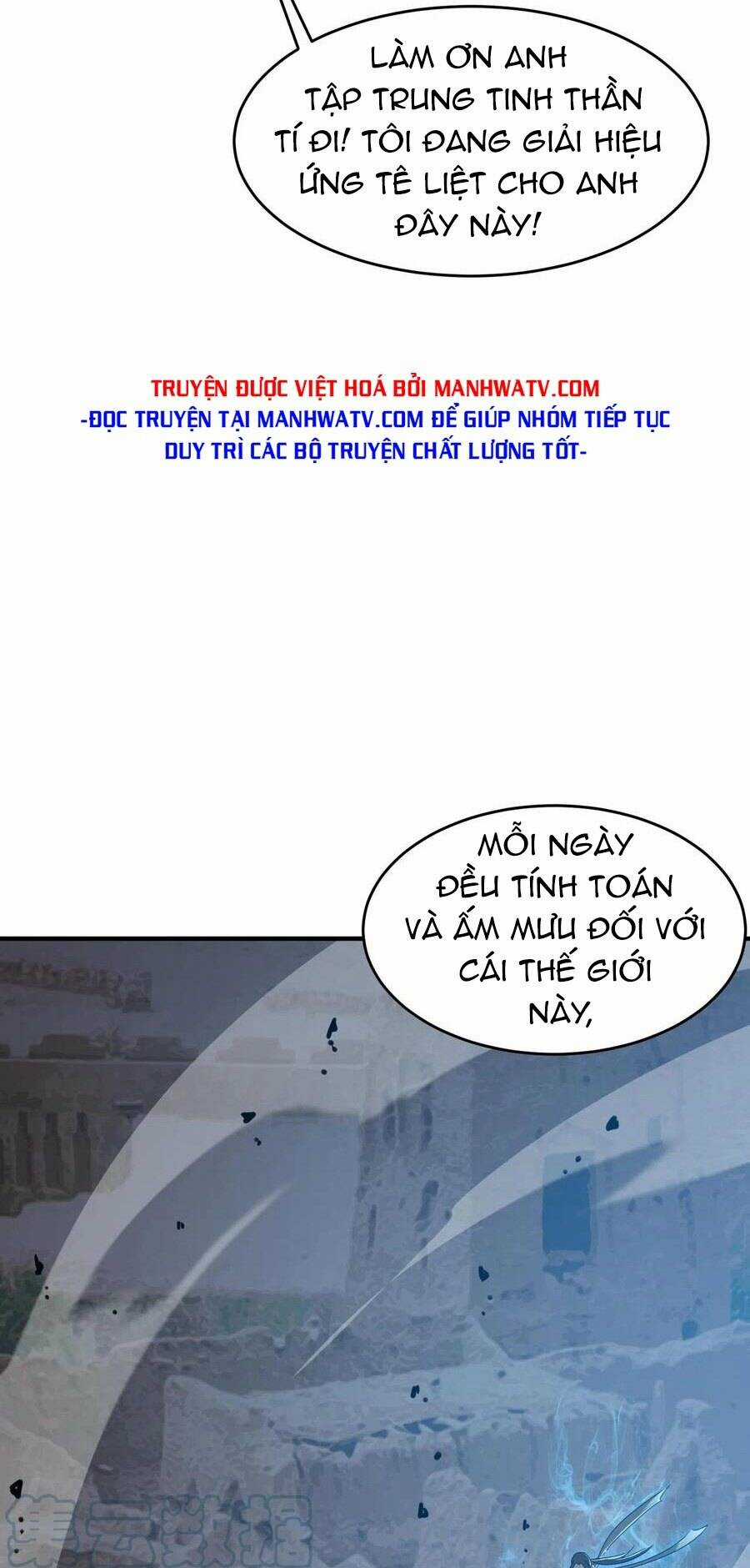 Anh Hùng Dũng Cảm Chapter 44 trang 53