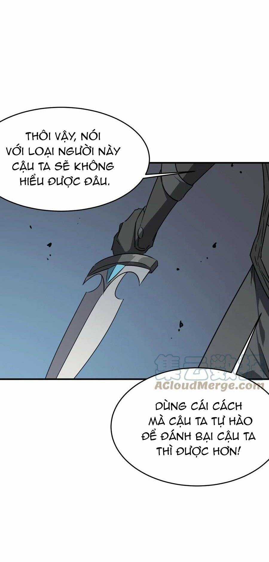 Anh Hùng Dũng Cảm Chapter 44 trang 56