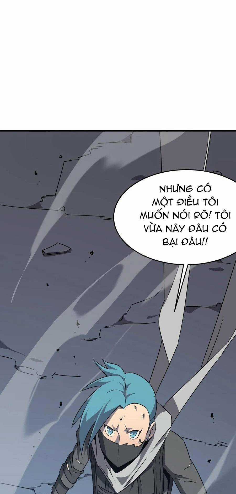 Anh Hùng Dũng Cảm Chapter 44 trang 57