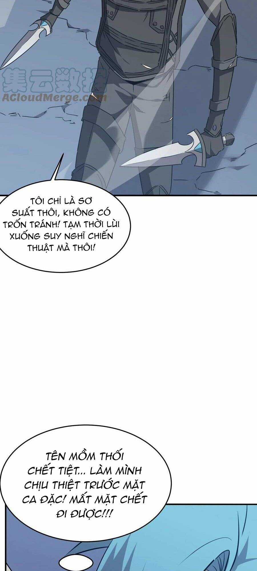 Anh Hùng Dũng Cảm Chapter 44 trang 58