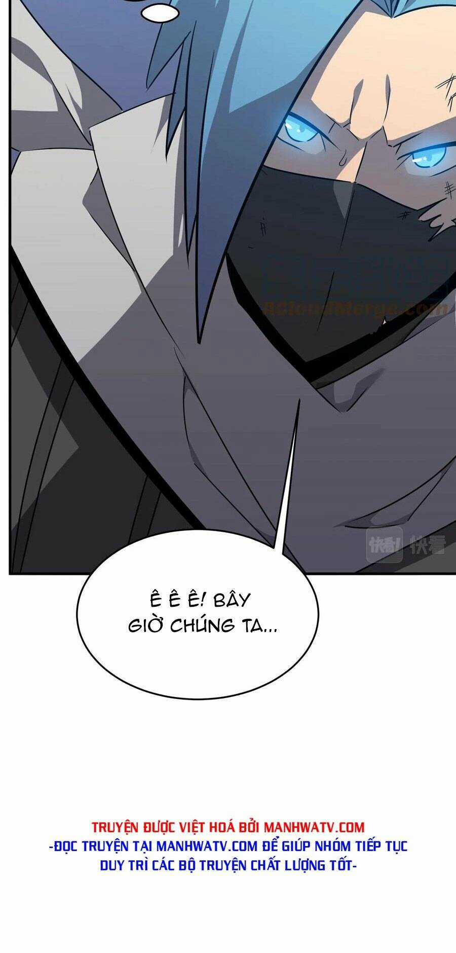 Anh Hùng Dũng Cảm Chapter 44 trang 59