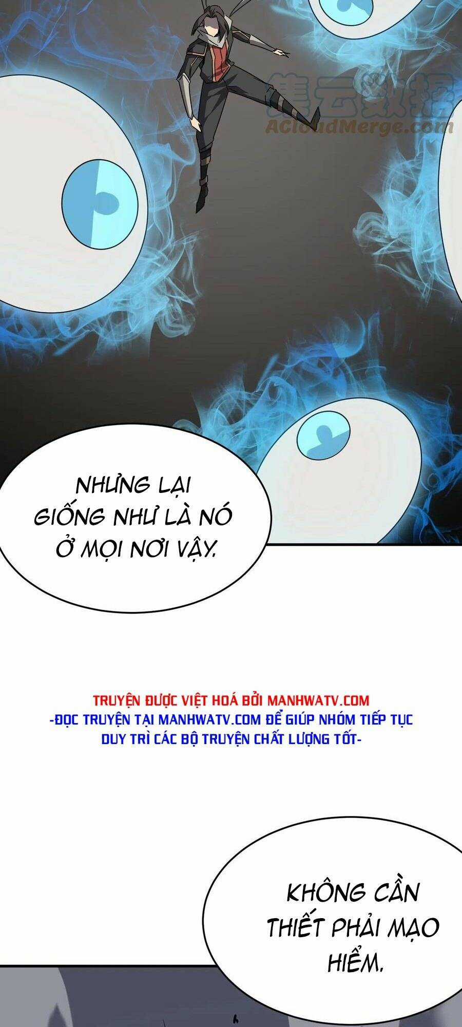 Anh Hùng Dũng Cảm Chapter 44 trang 7