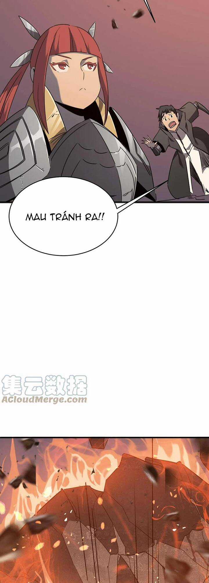 Anh Hùng Dũng Cảm Chapter 45 trang 10