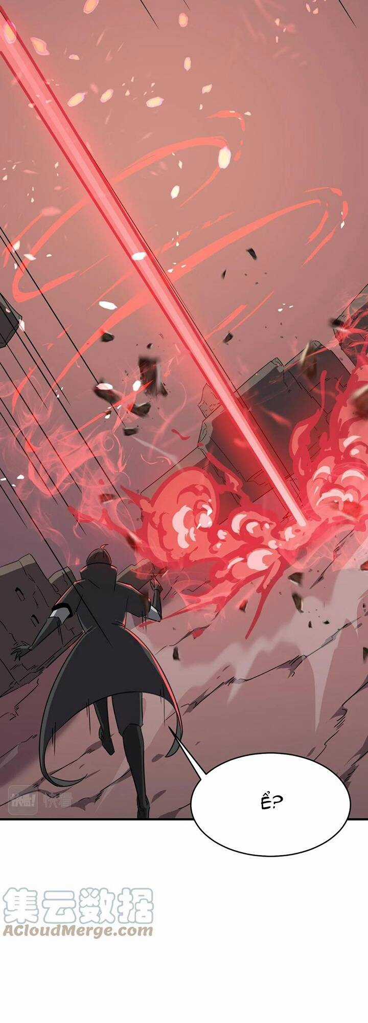 Anh Hùng Dũng Cảm Chapter 45 trang 13