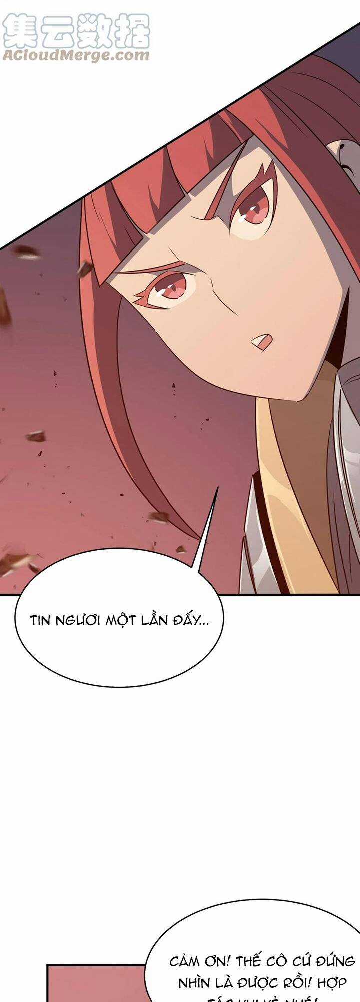 Anh Hùng Dũng Cảm Chapter 45 trang 17