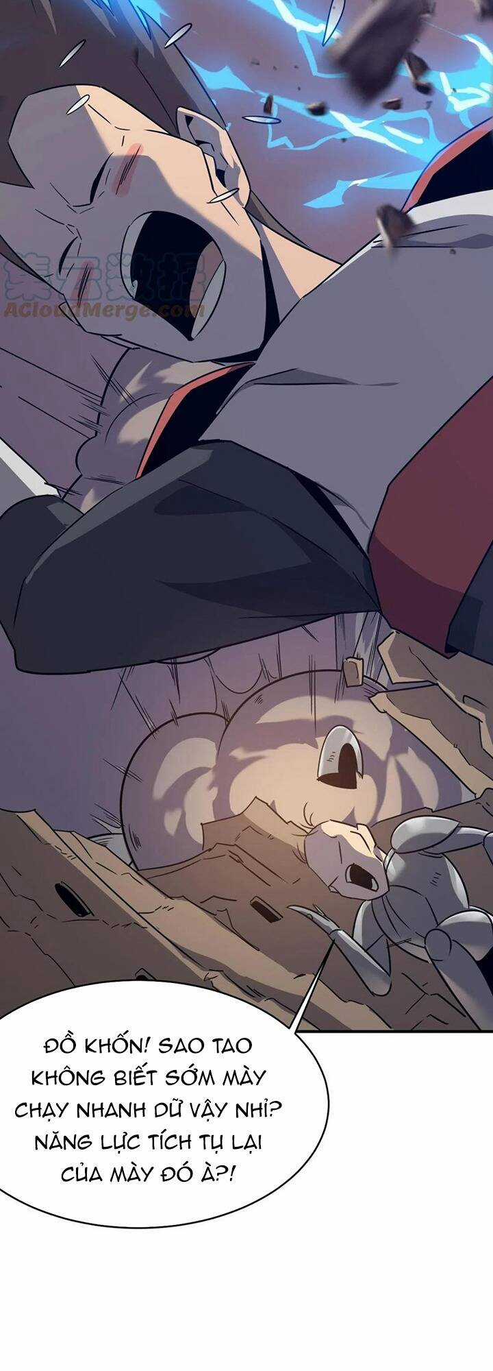 Anh Hùng Dũng Cảm Chapter 45 trang 2