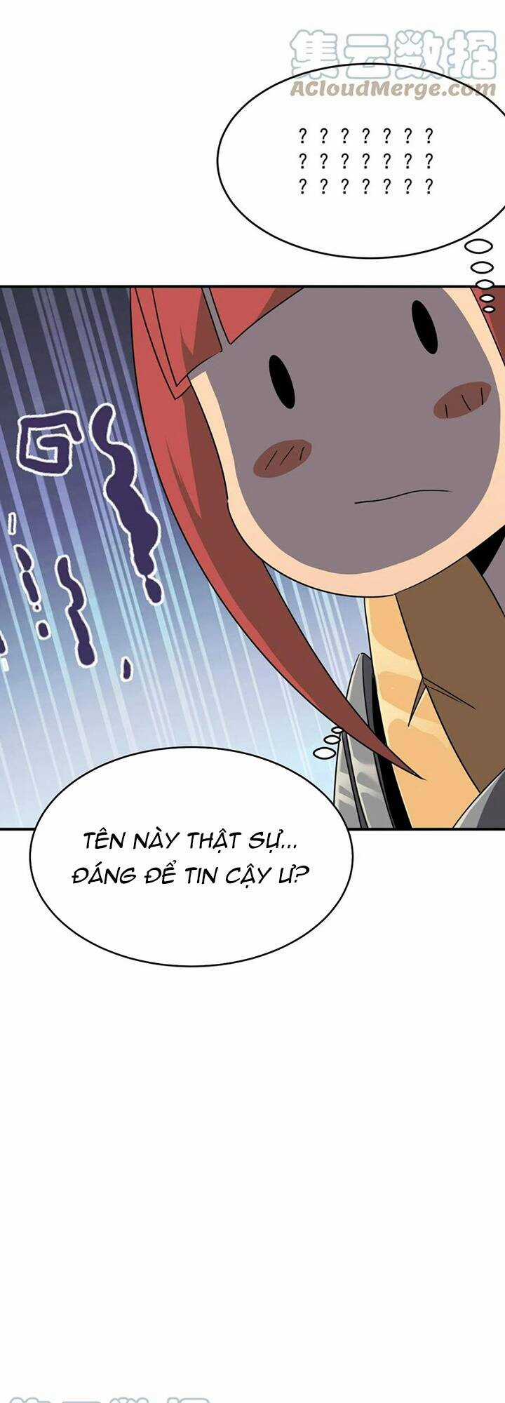 Anh Hùng Dũng Cảm Chapter 45 trang 21