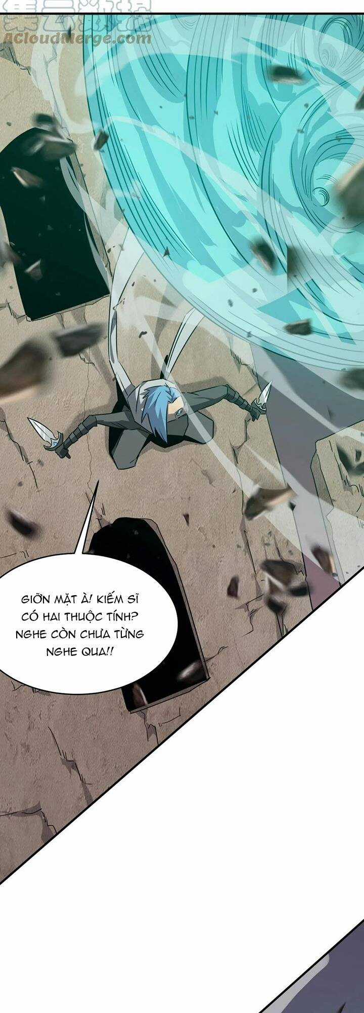 Anh Hùng Dũng Cảm Chapter 45 trang 22