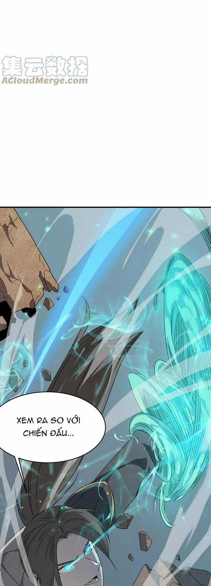 Anh Hùng Dũng Cảm Chapter 45 trang 24