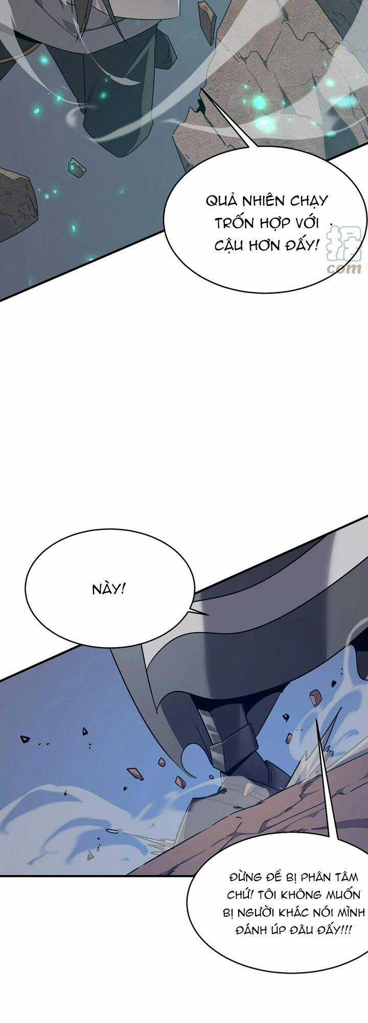 Anh Hùng Dũng Cảm Chapter 45 trang 25