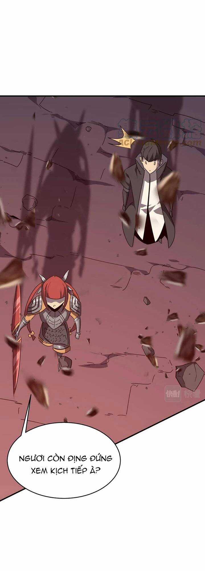 Anh Hùng Dũng Cảm Chapter 45 trang 3