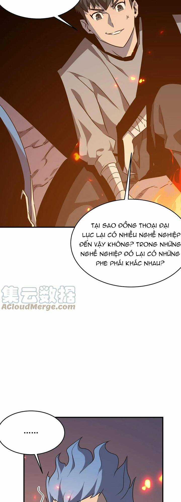 Anh Hùng Dũng Cảm Chapter 45 trang 35