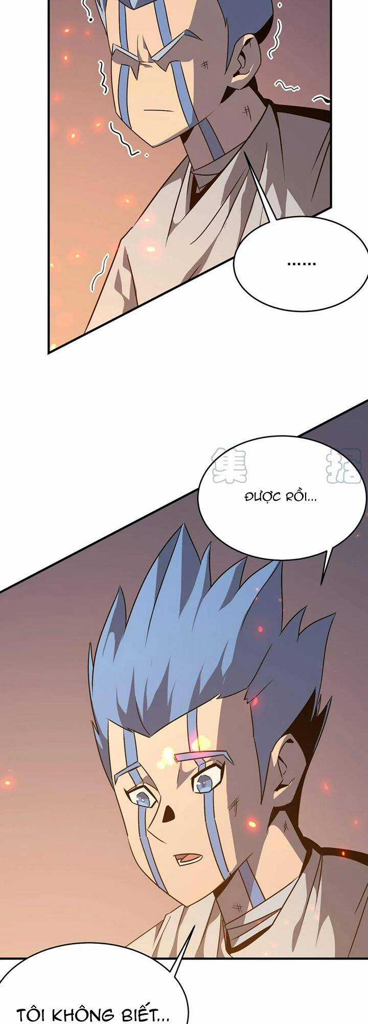 Anh Hùng Dũng Cảm Chapter 45 trang 36