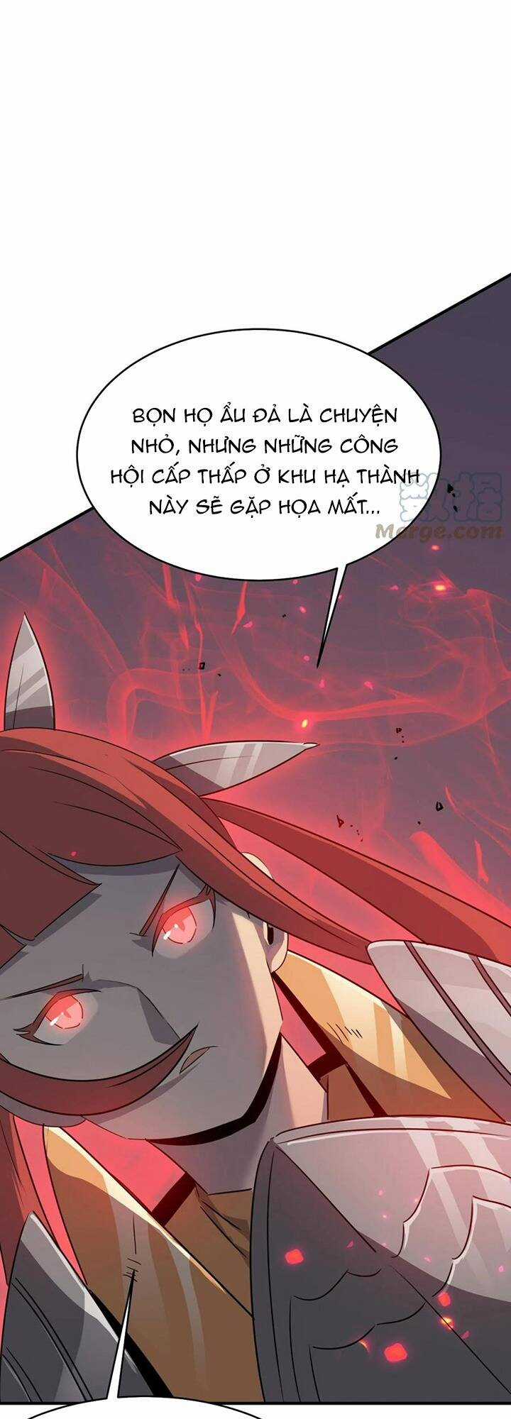 Anh Hùng Dũng Cảm Chapter 45 trang 4