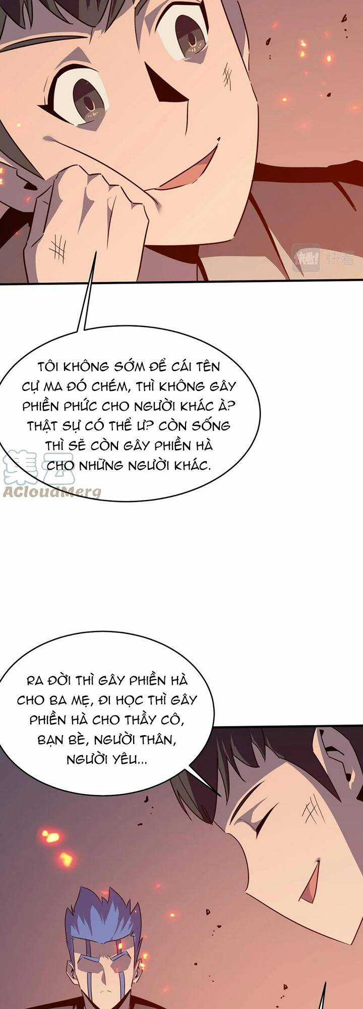 Anh Hùng Dũng Cảm Chapter 45 trang 40