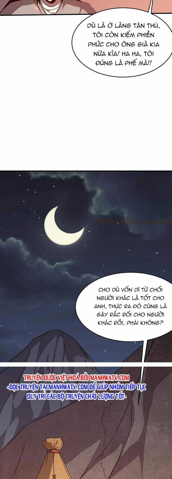 Anh Hùng Dũng Cảm Chapter 45 trang 41