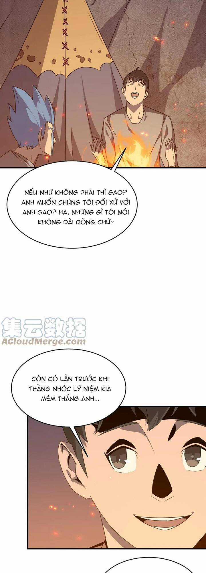 Anh Hùng Dũng Cảm Chapter 45 trang 42