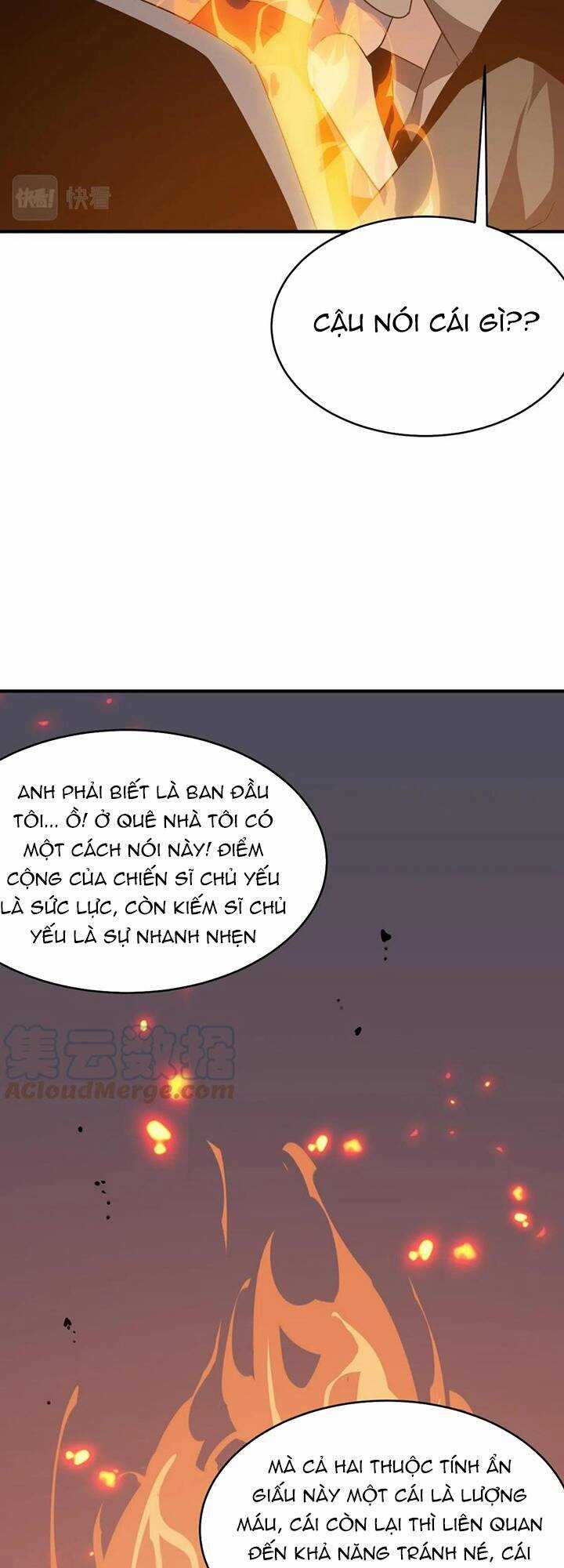 Anh Hùng Dũng Cảm Chapter 45 trang 44