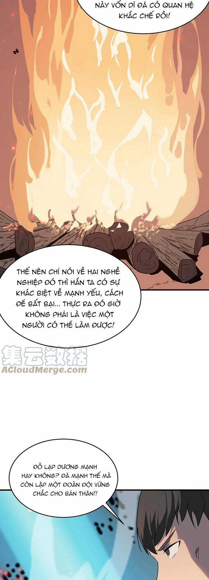 Anh Hùng Dũng Cảm Chapter 45 trang 45