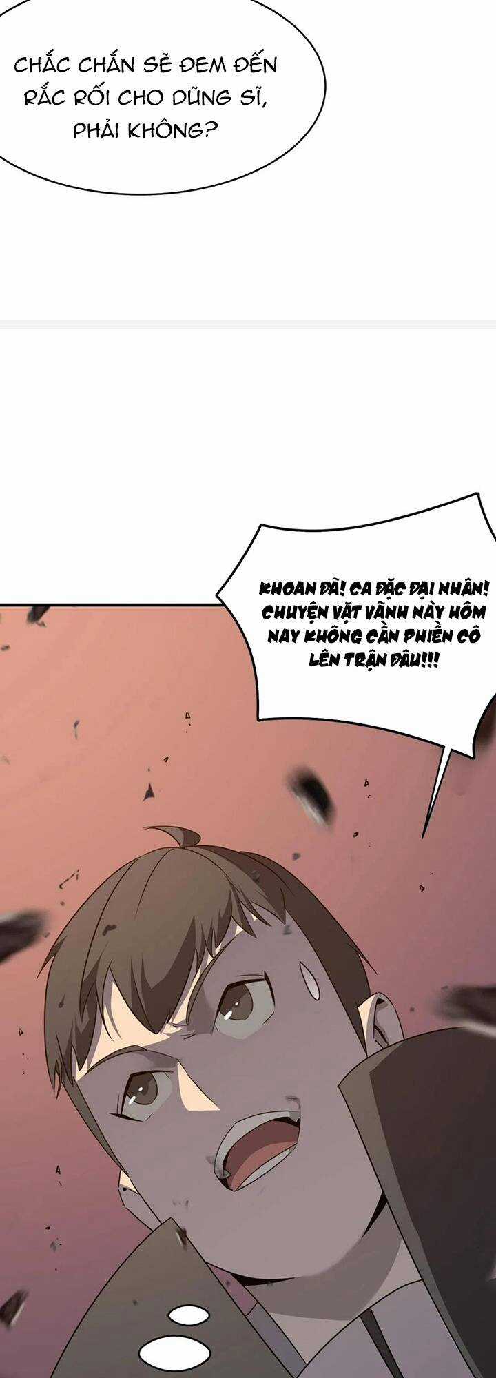 Anh Hùng Dũng Cảm Chapter 45 trang 5