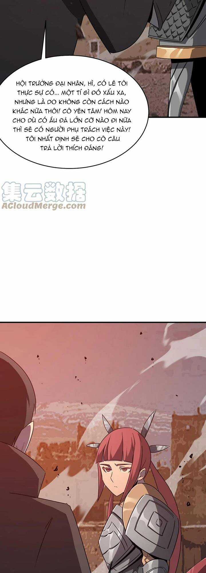 Anh Hùng Dũng Cảm Chapter 45 trang 7