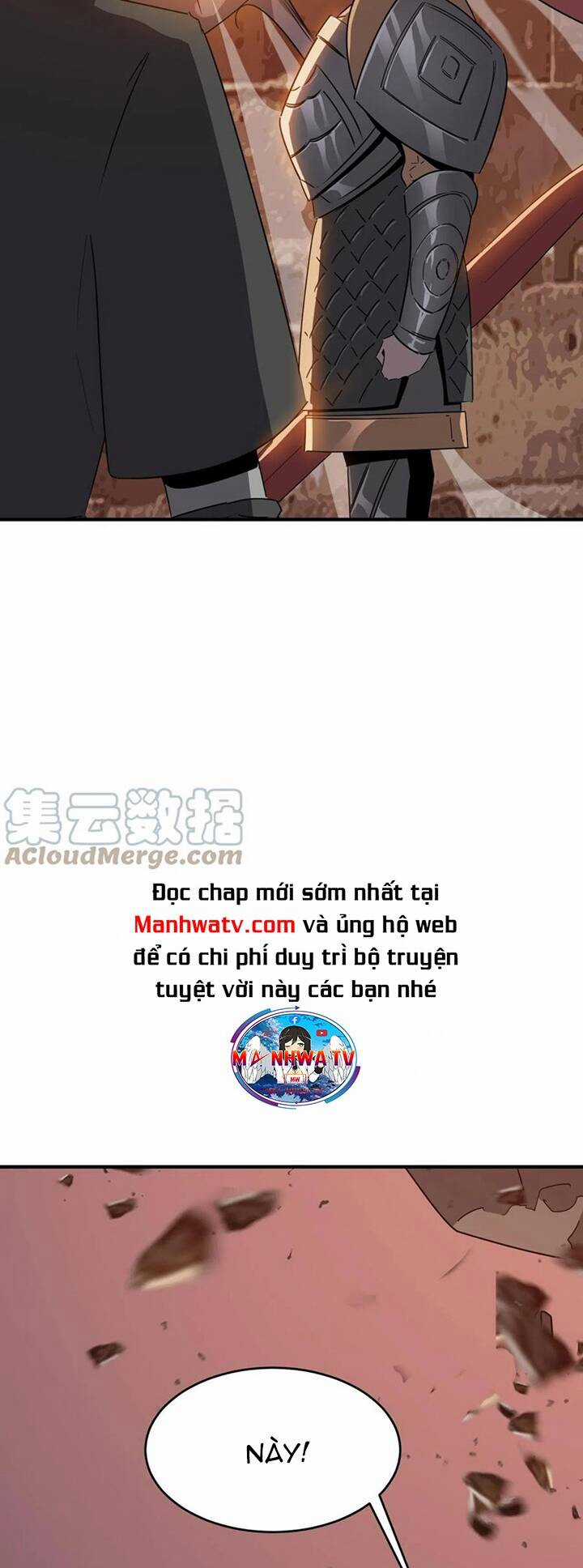 Anh Hùng Dũng Cảm Chapter 45 trang 9
