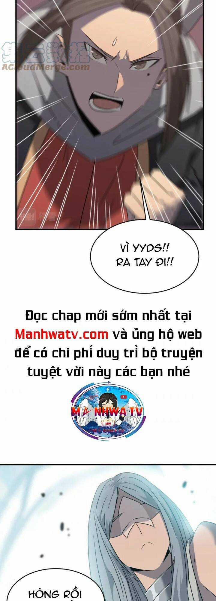 Anh Hùng Dũng Cảm Chapter 46 trang 13