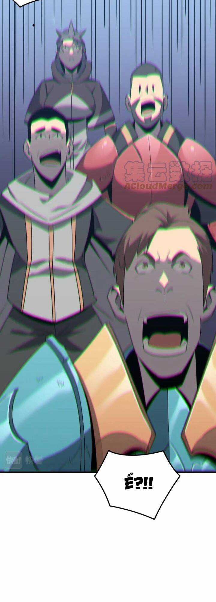 Anh Hùng Dũng Cảm Chapter 46 trang 18