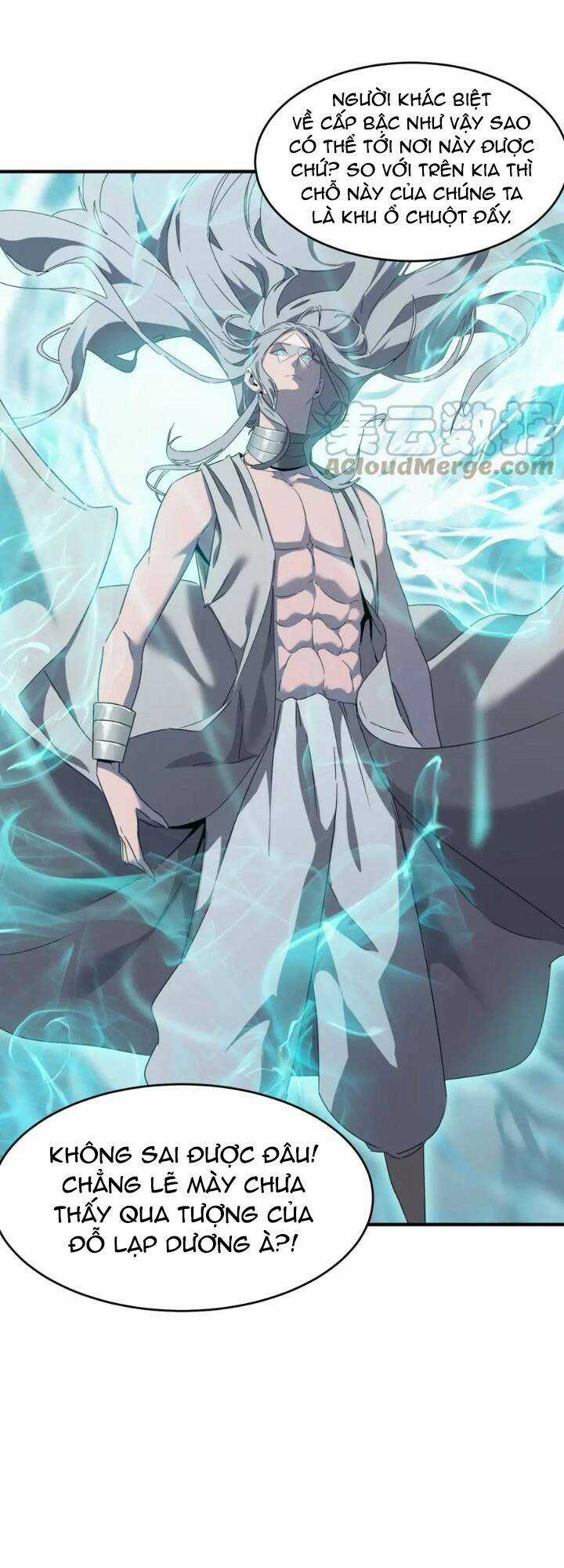 Anh Hùng Dũng Cảm Chapter 46 trang 2