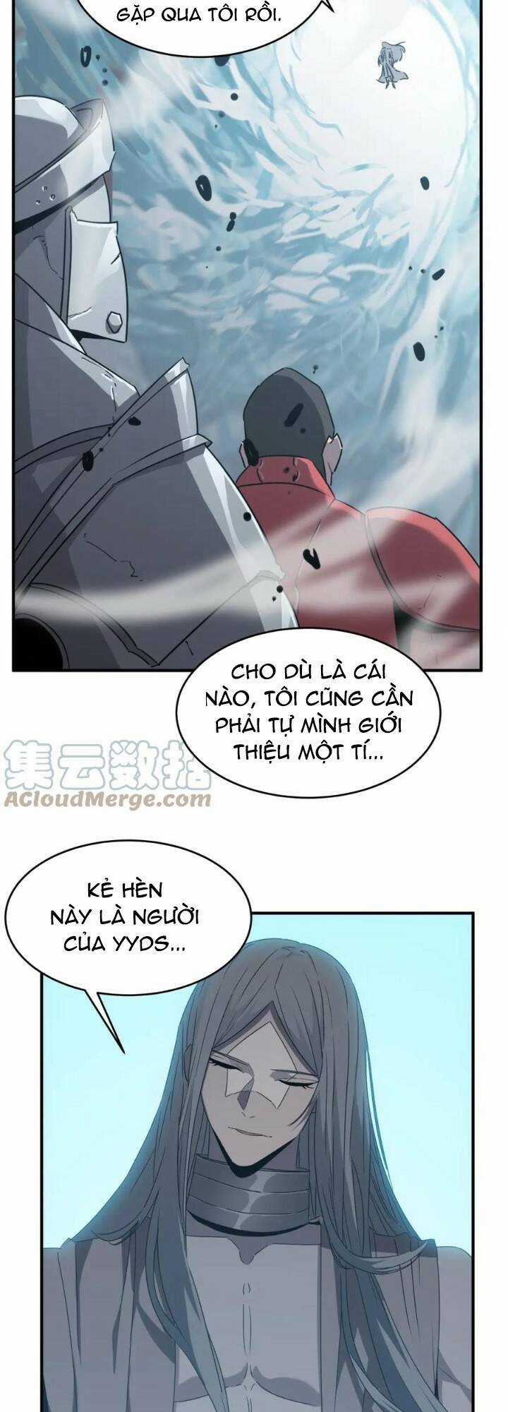 Anh Hùng Dũng Cảm Chapter 46 trang 26