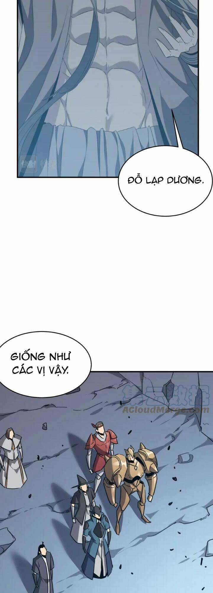 Anh Hùng Dũng Cảm Chapter 46 trang 27